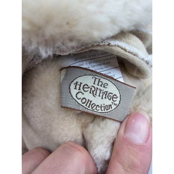 Wrinkles Elephant Trunkit Vintage 1985 Ganzbros Plush 8" # T110874 - Picture 8 of 10